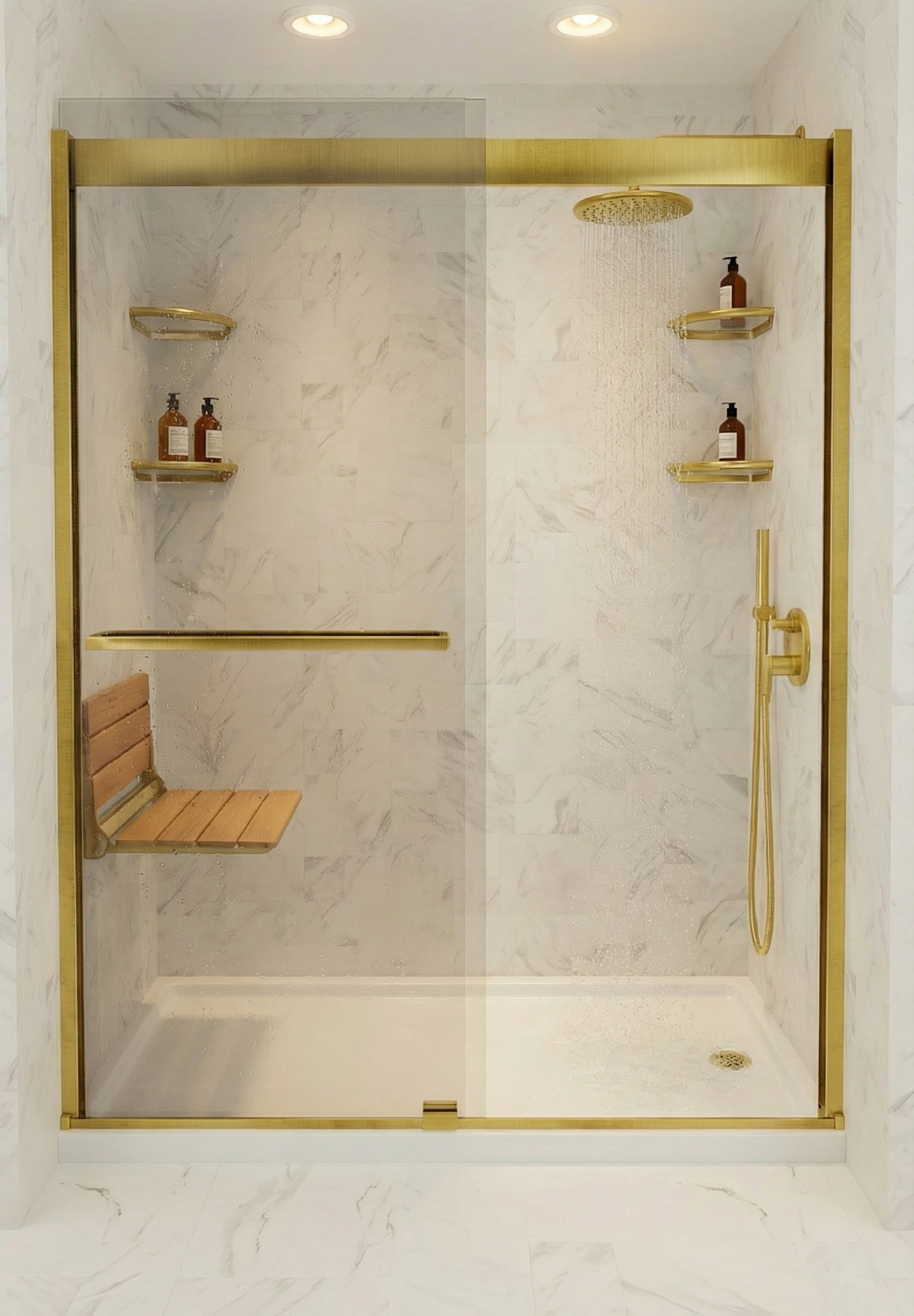 Gold Series - Sliding Door