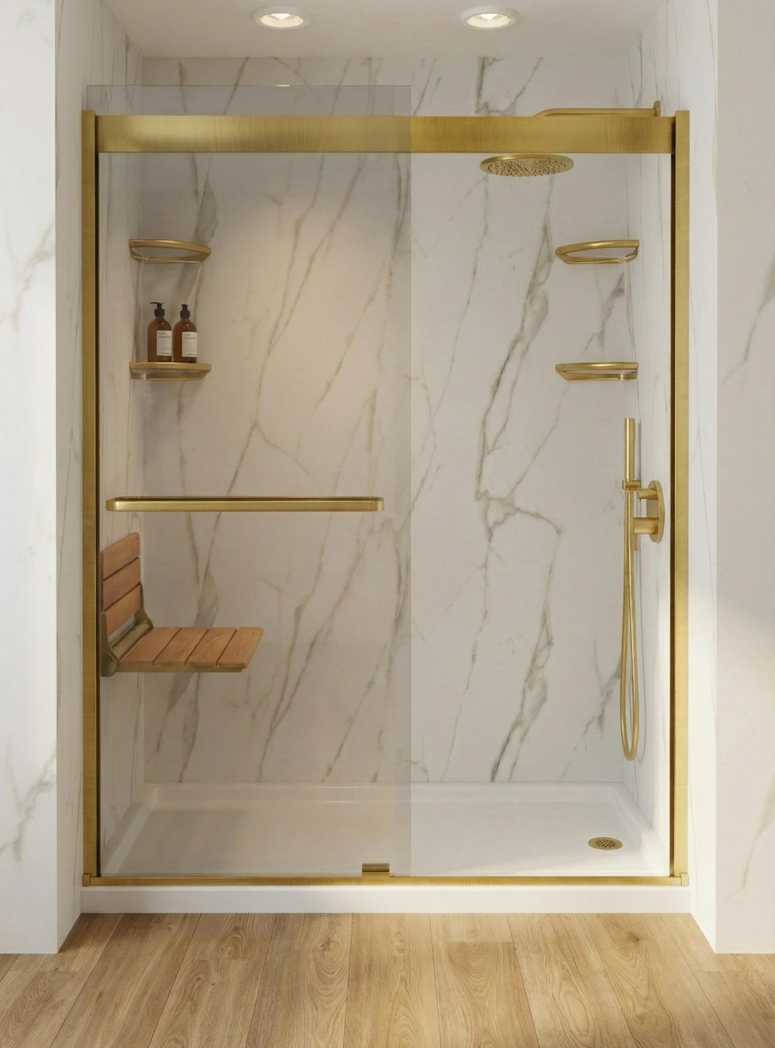 Gold Series - Wide Sliding Door